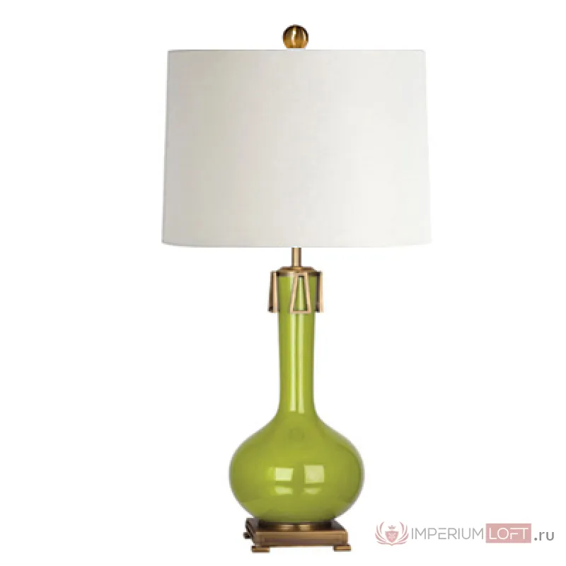 Настольная лампа Colorchoozer Table Lamp Olive от ImperiumLoft