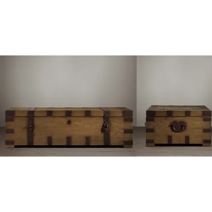 Сундук-журнальный стол Heirloom Coffee Chest от ImperiumLoft