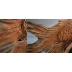 Аксессуар Wooden Fish
