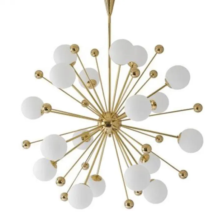 Люстра Magic Circus Sputnik Chandeliers 01 от ImperiumLoft