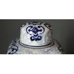 Фарфоровый сосуд Цзиндэчжэнь Pattern от ImperiumLoft