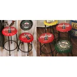 Барный стул Bottle Cap Coca & Cola от ImperiumLoft