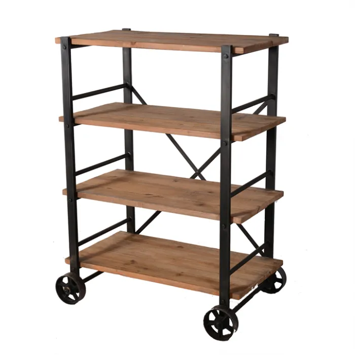 Стеллаж Industrial Loft Rack от ImperiumLoft
