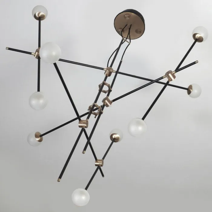 Люстра Bullarum St-9 Chandelier от ImperiumLoft