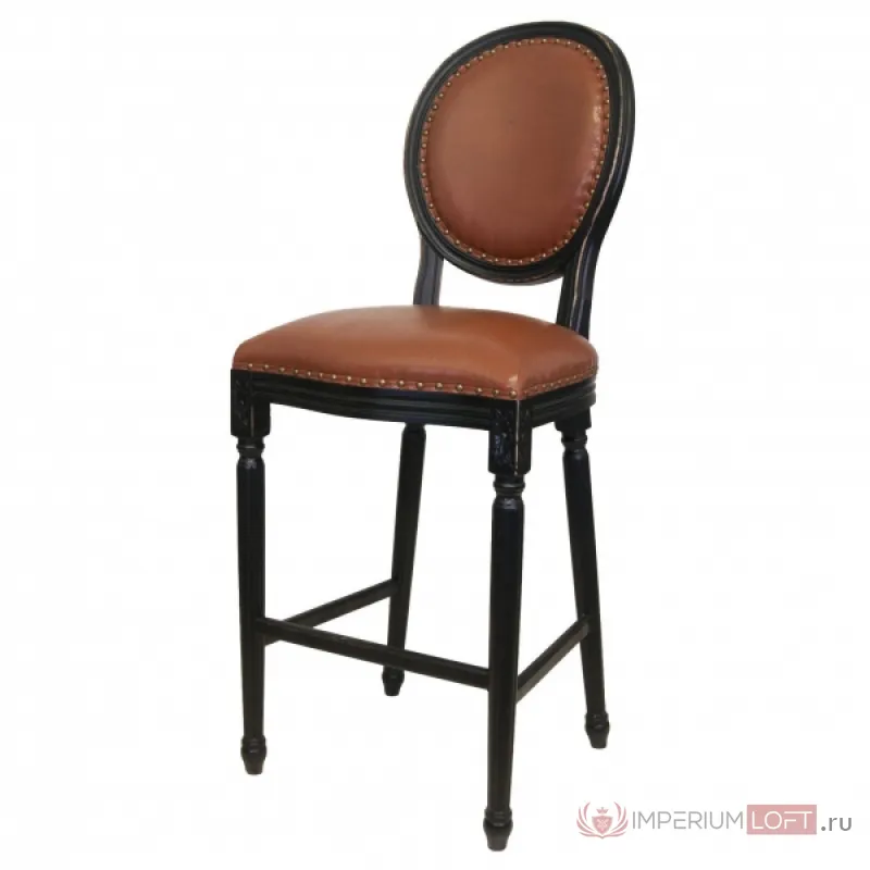 Стул French chairs Provence Bar Black Chair от ImperiumLoft