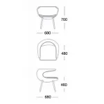 Кресло Frost Chair