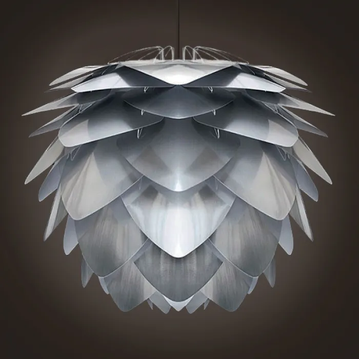 Подвесной светильник Pine cone Steel 45 от ImperiumLoft
