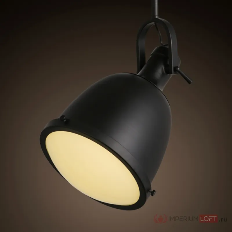 Подвесной светильник Lofter Oqulus Pendant от ImperiumLoft