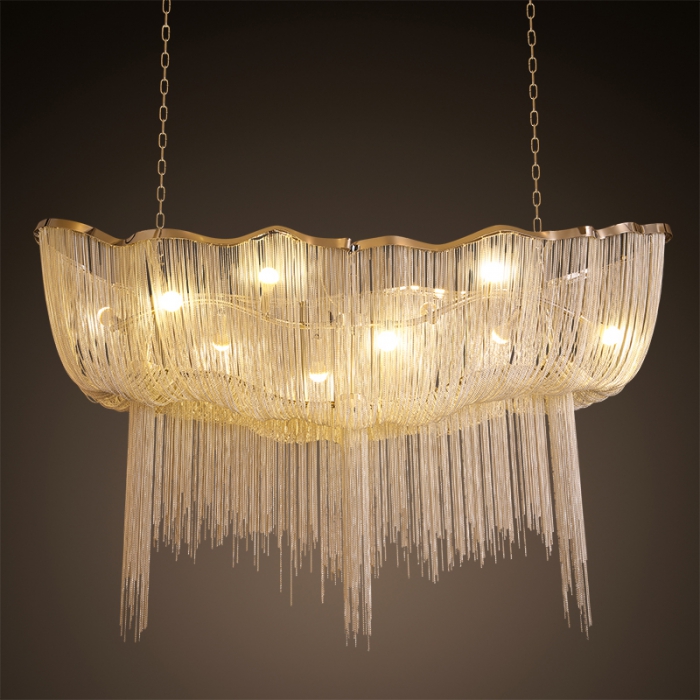 Люстра Atlantis Chandelier design by Terzani от ImperiumLoft