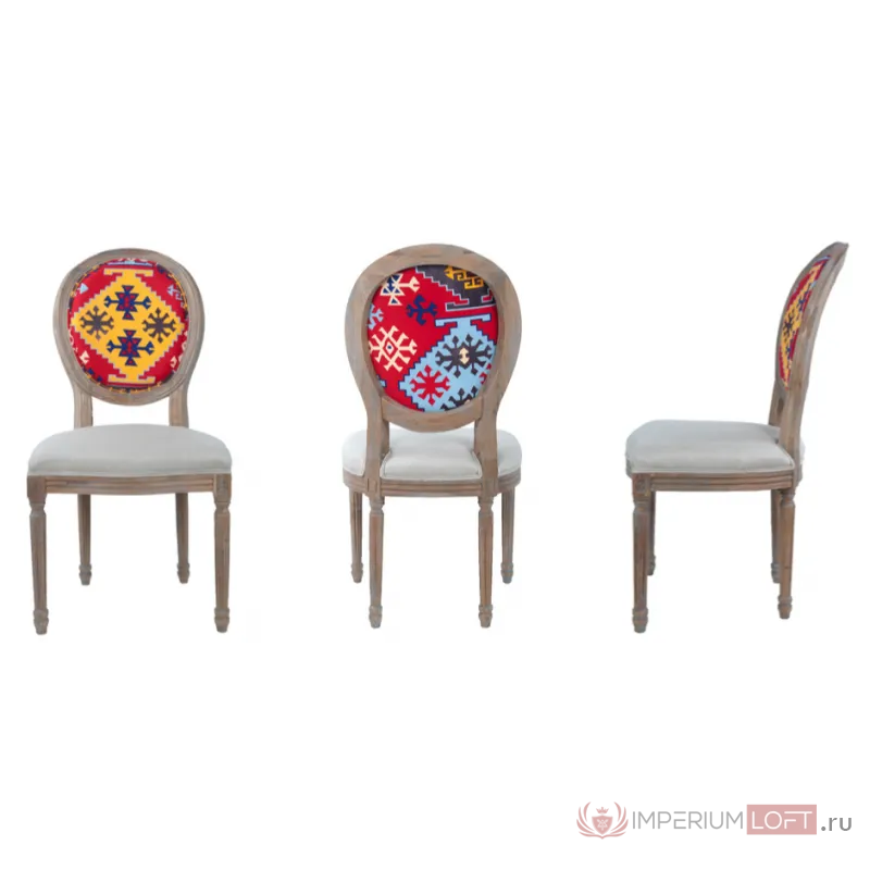 Стул French chairs Provence Mexican Chair от ImperiumLoft