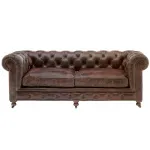 Диван Chesterfield Rebel Sofa Andrew Martin
