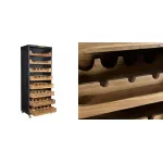 Винный Стеллаж Loft от ImperiumLoft