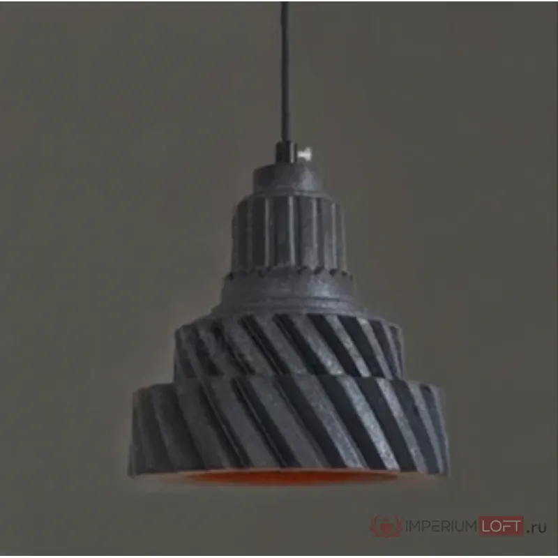 Подвесной светильник Loft Screw Drill от ImperiumLoft