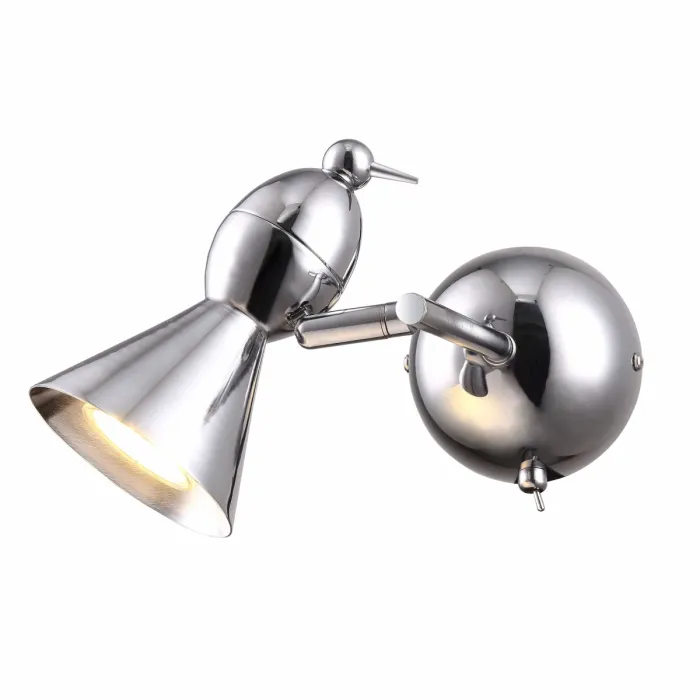 Бра Atelier Areti Alouette Wall and Ceiling Light chrome от ImperiumLoft