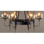 Люстра Globe Trenger Chandelier 6 от ImperiumLoft
