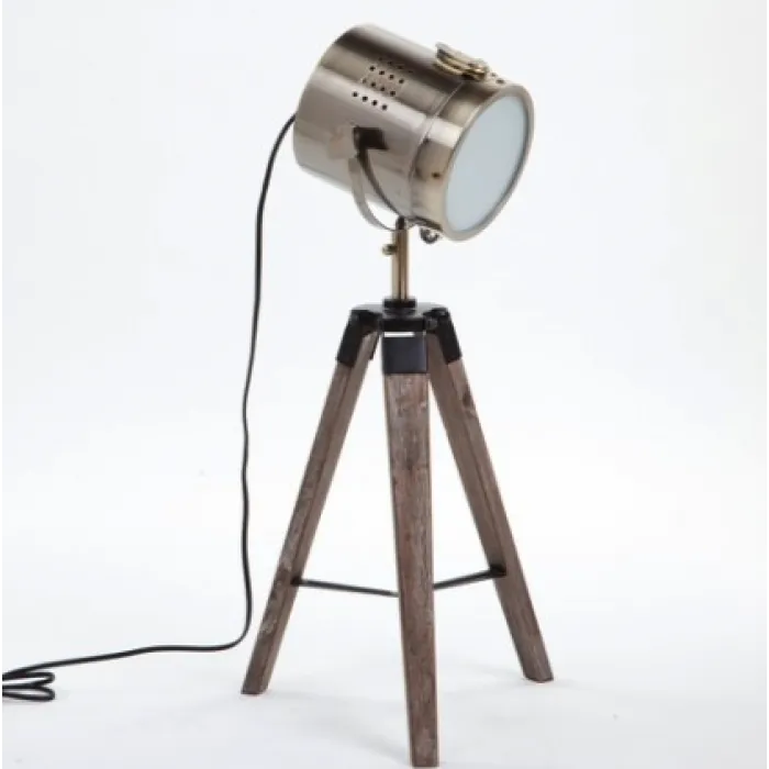 Настольная лампа Loft Tripod Mini от ImperiumLoft