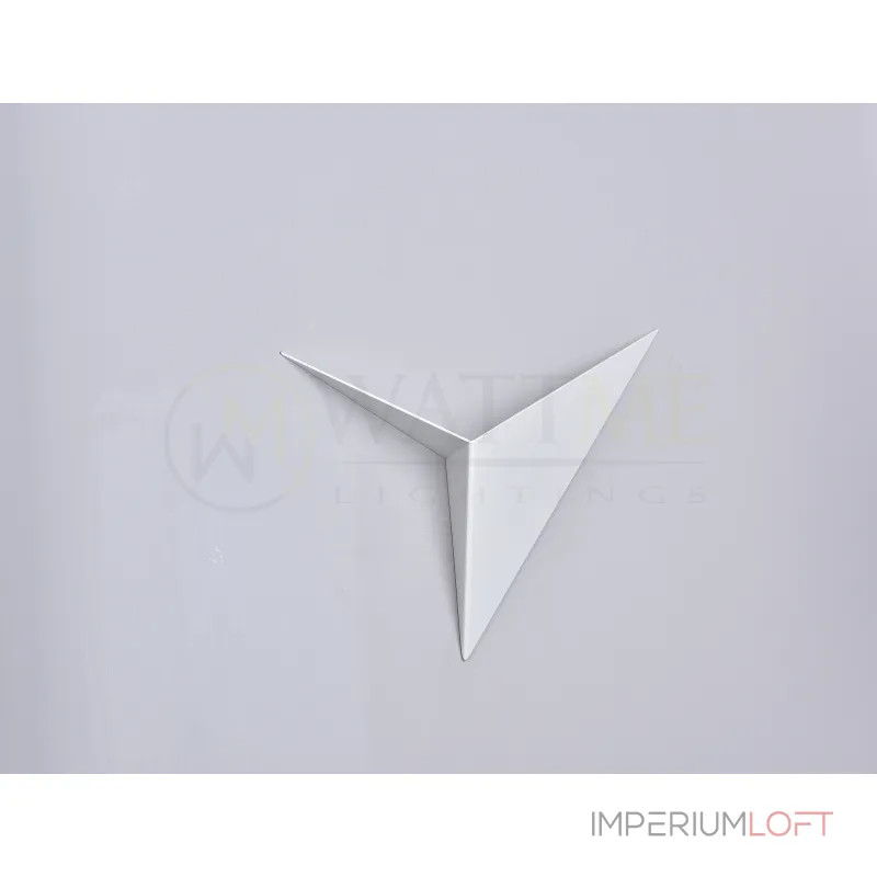 НАСТЕННЫЙ СВЕТИЛЬНИК VASILY AP Черный