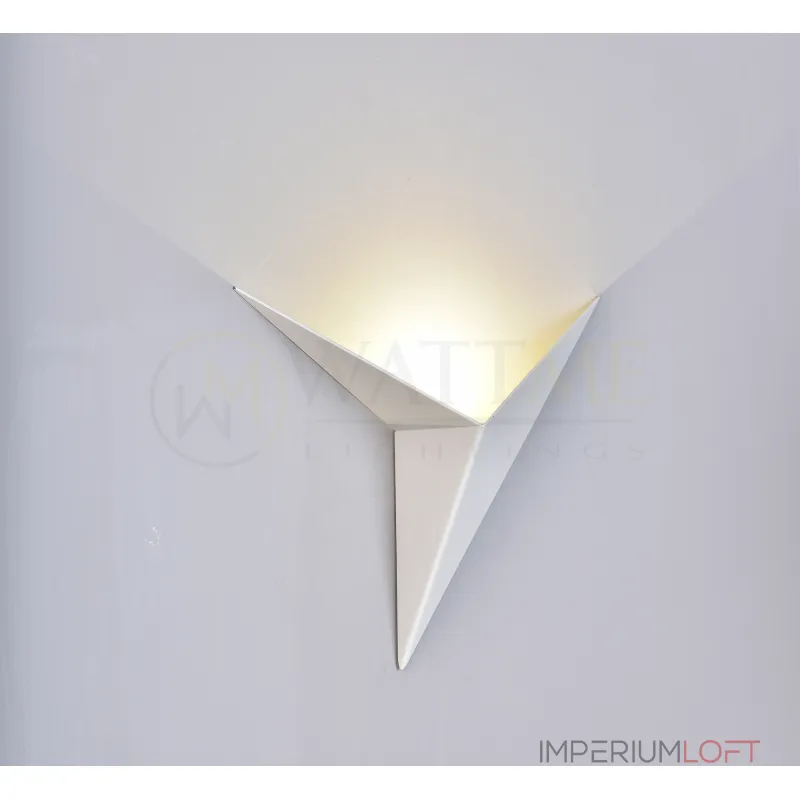 НАСТЕННЫЙ СВЕТИЛЬНИК VASILY AP Черный