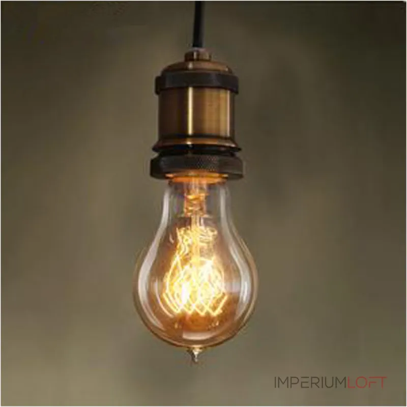 Лампа Эдисона А19 Edisel A19R