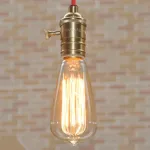 Лампа Эдисона декоративная ST64 Edisel 559_776