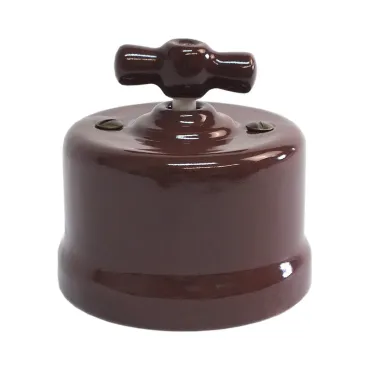 Переключатель Edisel Presto P1-VKBr65*48