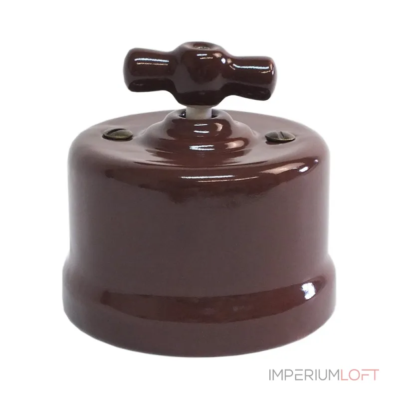 Переключатель Edisel Presto P1-VKBr65*48