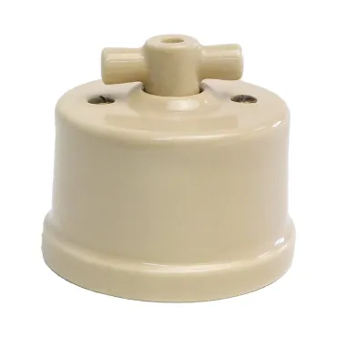 Переключатель поворотный керамический Edisel Terra KTSw1-K02