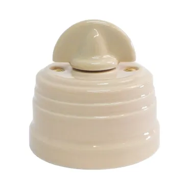 Переключатель поворотный проходной Edisel Grande KGMSw1-K02