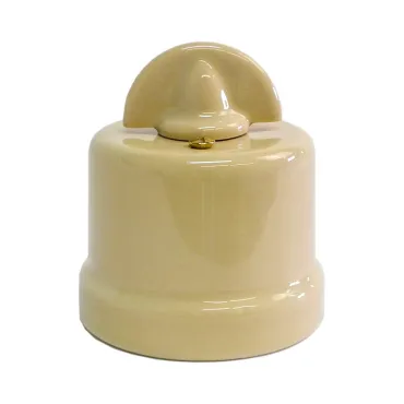 Переключатель поворотный с ручкой Edisel Presto P1-VKIv70*85