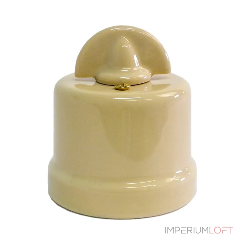 Переключатель поворотный с ручкой Edisel Presto P1-VKIv70*85