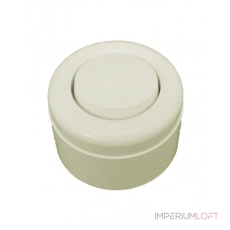 Пластиковый выключатель Edisel INTERIOR ELC В1ИЭСЛК