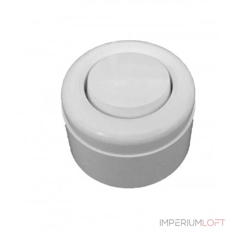 Пластиковый выключатель Edisel INTERIOR ELC В1ИЭБЕЛ