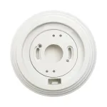 Рамка пластиковая АБС Edisel Basic FrW-01