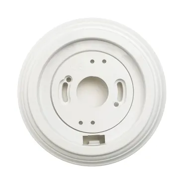 Рамка пластиковая АБС Edisel Basic FrW-01