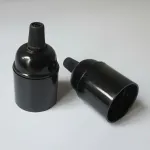 Ретро патрон бакелитовый Edisel Bak5538