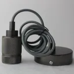 Ретро патрон с рифленой поверхностью Edisel 582_765