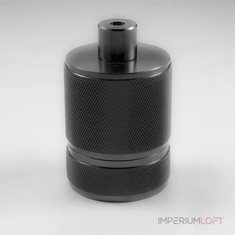 Ретро патрон с рифленой поверхностью Edisel 582_766
