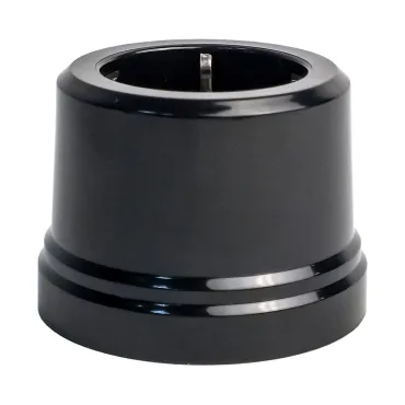 Розетка АБС Edisel Basic KBS-04