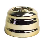 Розетка керамическая с заземлением Edisel Grande KGS-8DGM