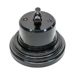 Выключатель поворотный АБС Edisel Basic KBSw1-04