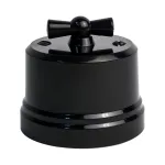Выключатель поворотный АБС Edisel Basic KBSw1-04