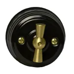 Выключатель поворотный Edisel Grande KGLSw1-K04