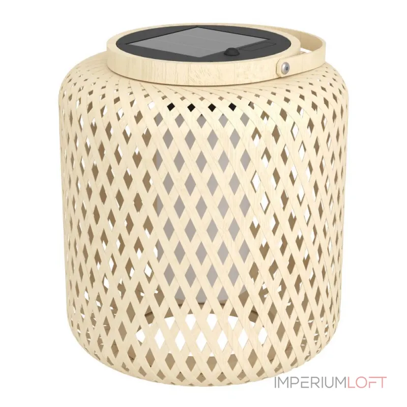 Светильник на солнечной батарее Eglo Marliano 901087 от ImperiumLoft