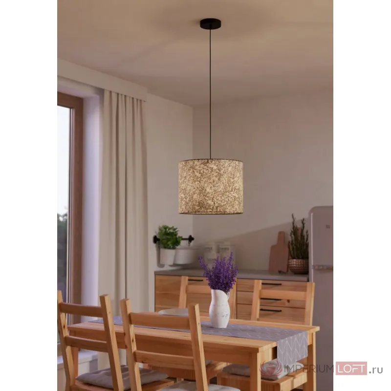 Подвесной светильник Eglo BUTTERBURN 43936 от ImperiumLoft