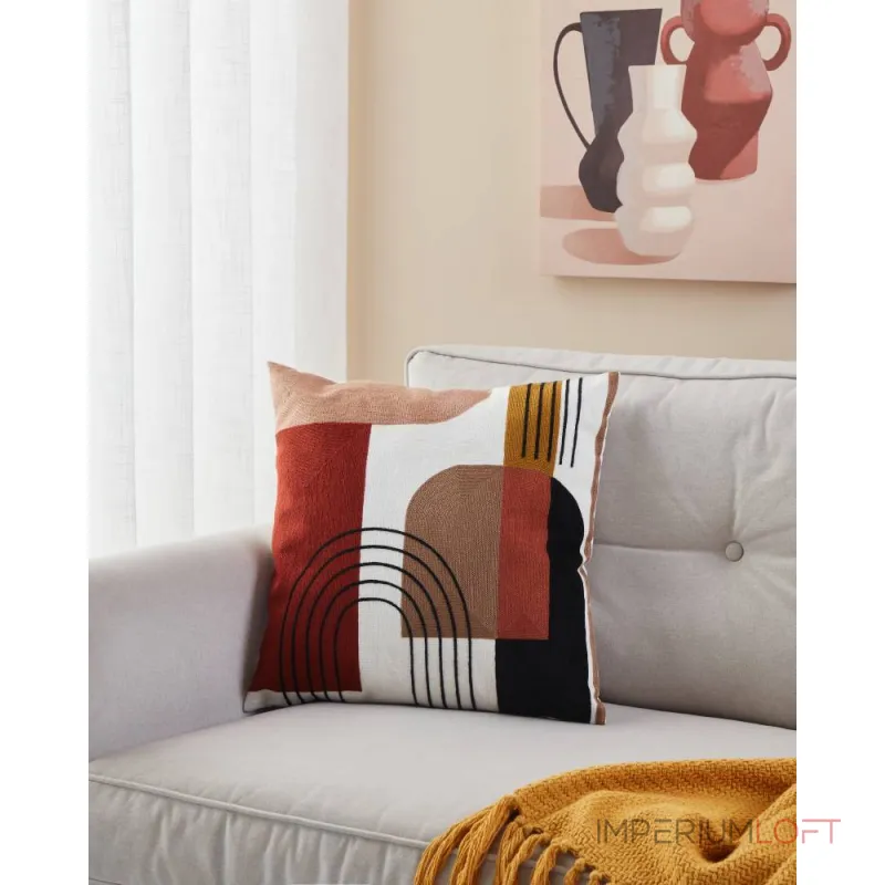 Подушка декоративная Eglo BERHALA 420094 от ImperiumLoft