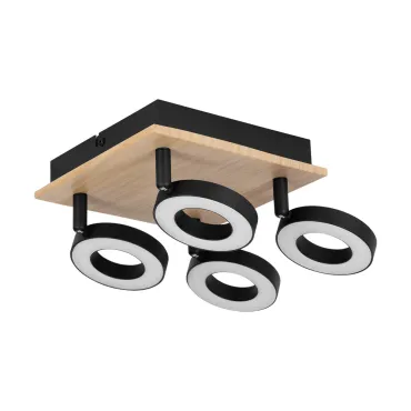 Светодиодный спот Eglo Rielves 901205 Светодиодный спот Eglo Rielves 901205