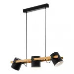 Подвесной светильник Eglo HORNWOOD 43517 от ImperiumLoft