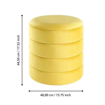 Пуф Eglo AMPAHAKA 424127 от ImperiumLoft
