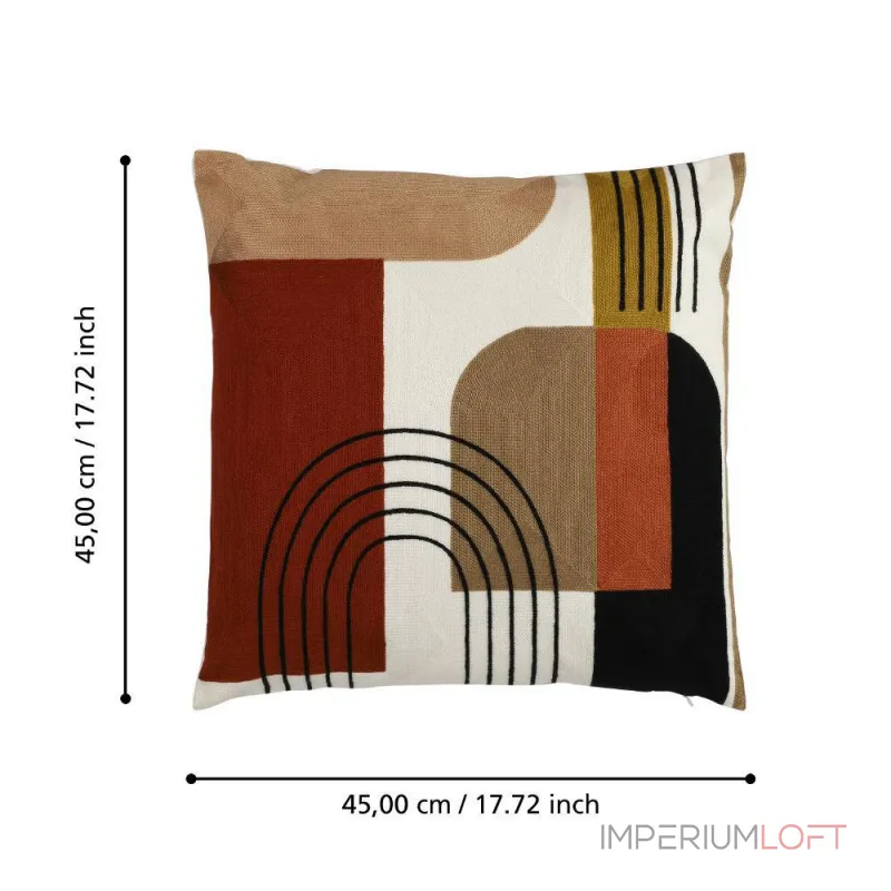 Подушка декоративная Eglo BERHALA 420094 от ImperiumLoft