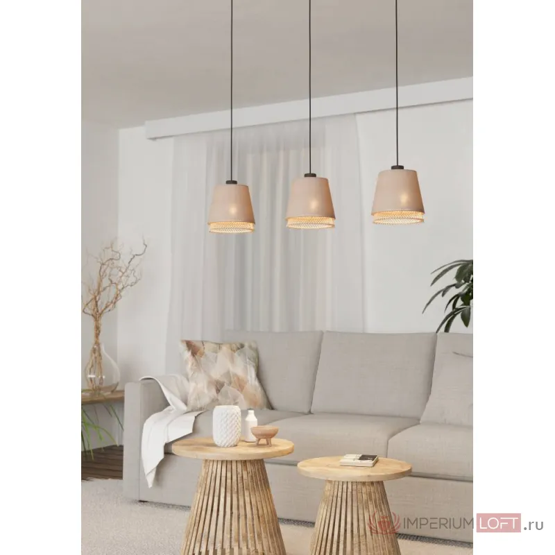 Люстра Eglo TABLEY 43976 от ImperiumLoft